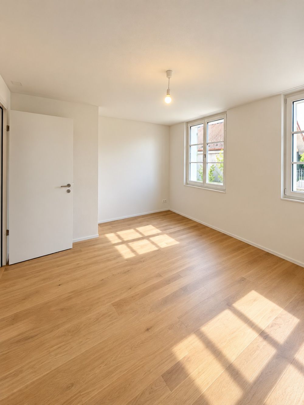 Moderne Wohnung mit hochwertigem Ausbau und hellen Räumen in Nürensdorf - Bild 3