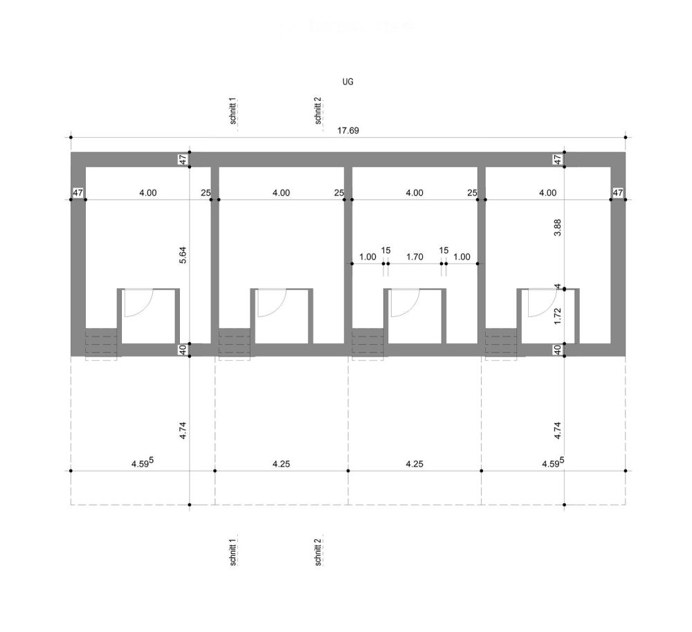 Vier Moderne 5.5-Zimmer-Reihenhäuser in Härkingen zu verkaufen - Bild 7