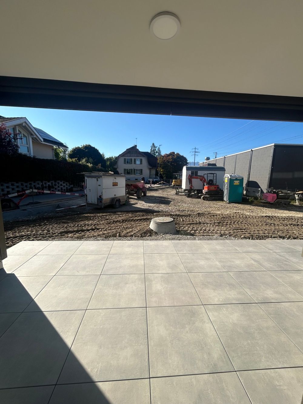 Wunderschöne 2.5-Zimmerwohnung direkt beim Bahnhof Wichtrach - Bild 13