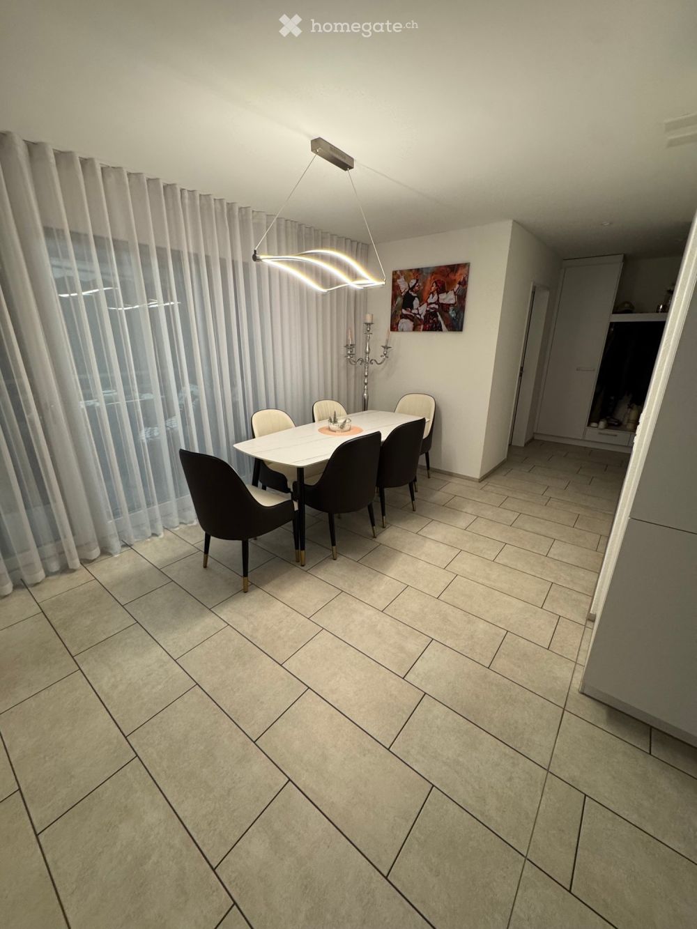 3.5 Zimmerwohnung 90qm - Bild 3