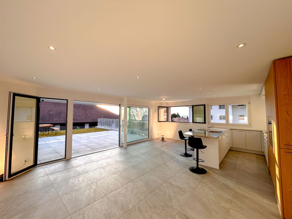 Magnifique appartement 3.5 pièces au rez - neuf - Bild 3