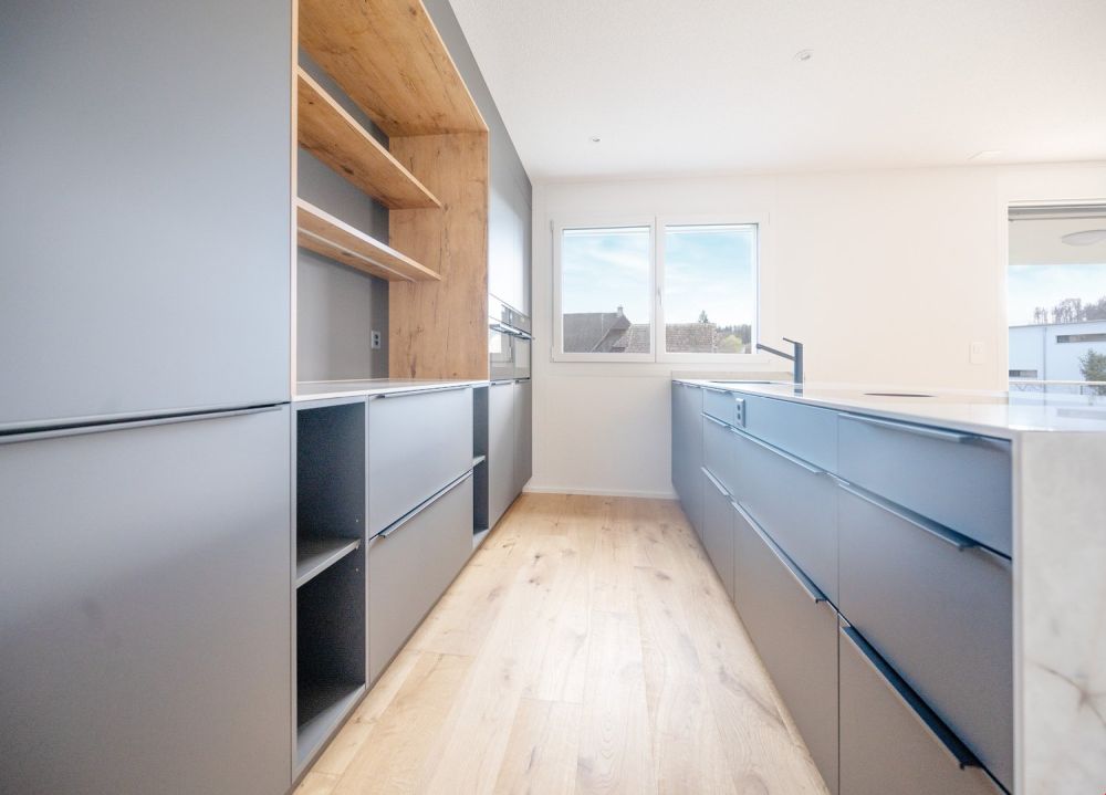 Wohnung mit Eigentumsstandart in Cordast - Bild 5
