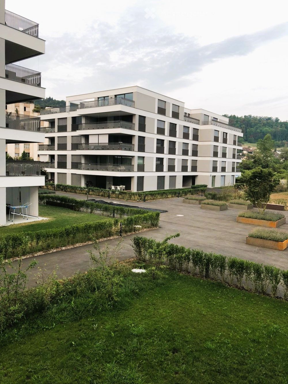 Exklusive 4.5-Zimmer-Neubauwohnung im «Salzturm» (Eigentumsstandard) - Bild 8