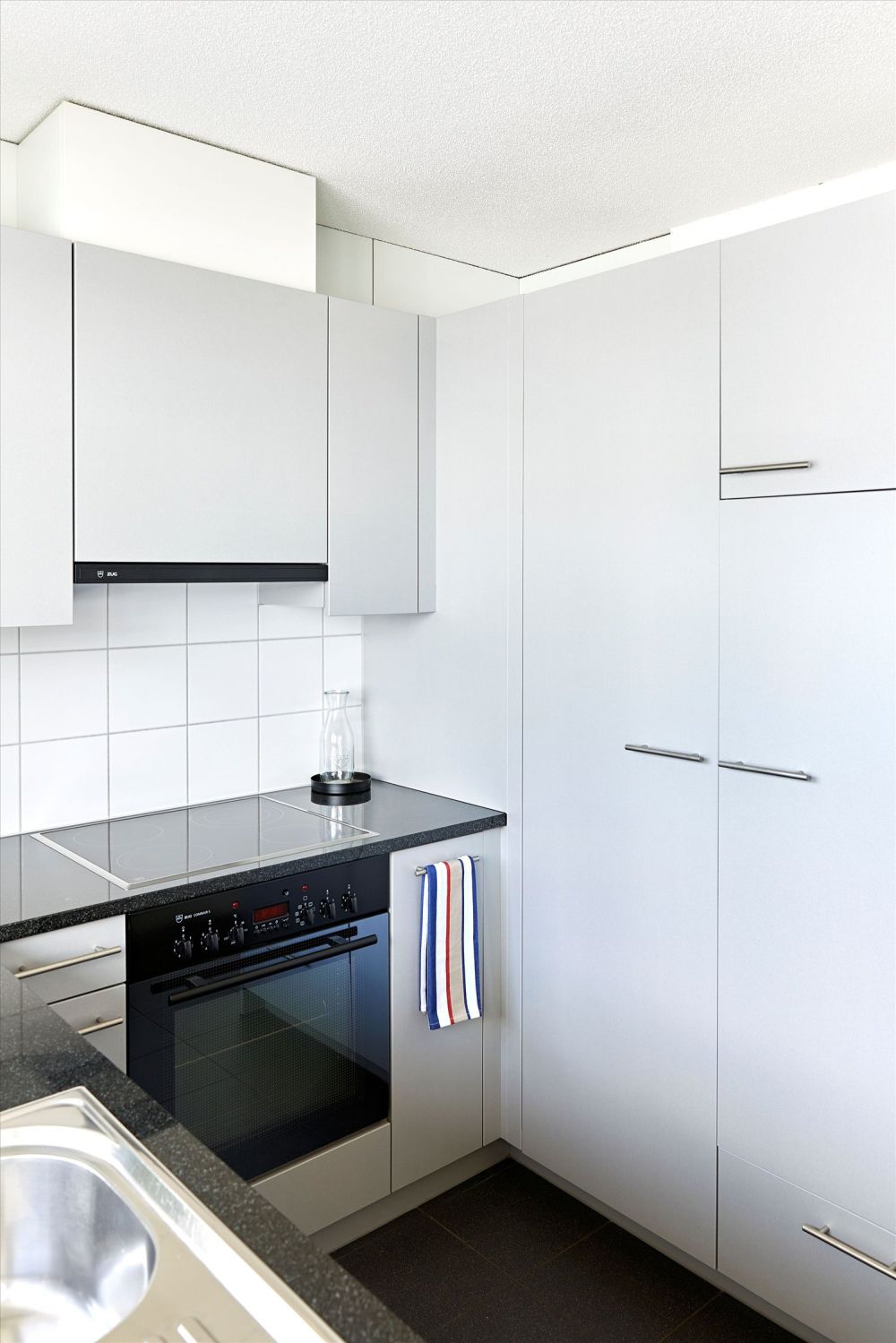 Ihr Wohntraum im Zentrum! - Küche