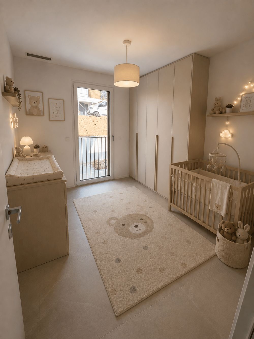 Klimaanlage, modern, 4.5 Zimmer in Neubau - Bild 7