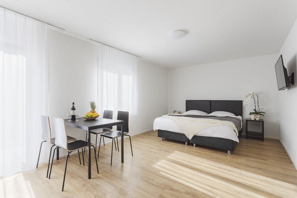 Modernes  Apartment mit 2 Schlafzimmern in Wiedikon - Bild 2