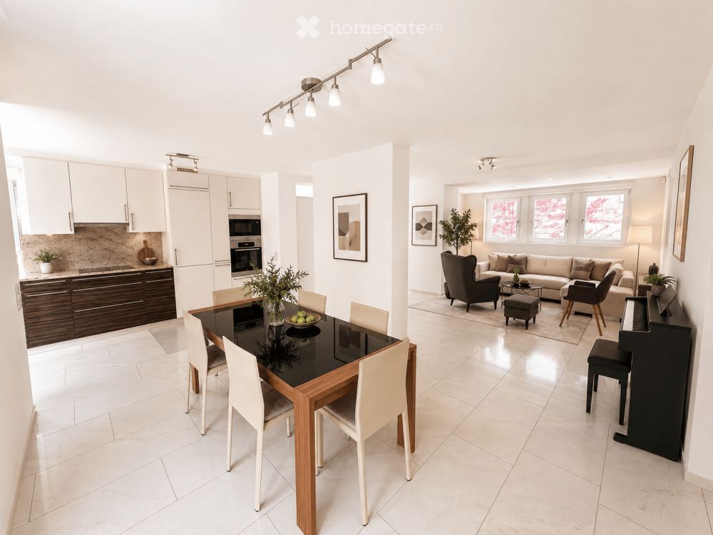 Grosszügiges, modernes Zimmer in exklusiver freistehender Villa mit Privatgarten & SPA - Bild 1