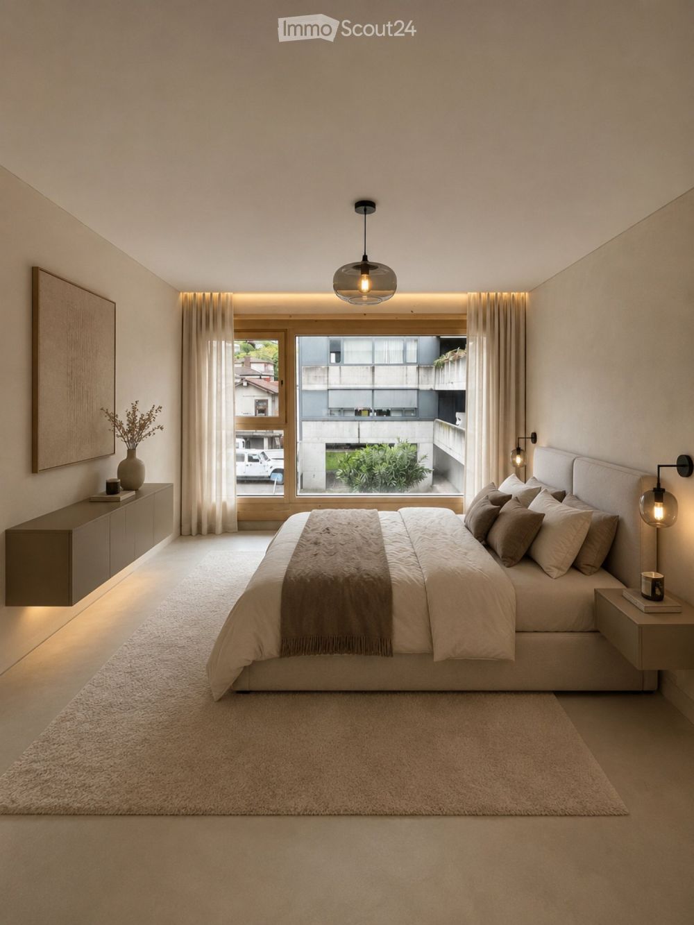 3,5 Zimmer Neubau, Monte Carasso - Bild 4