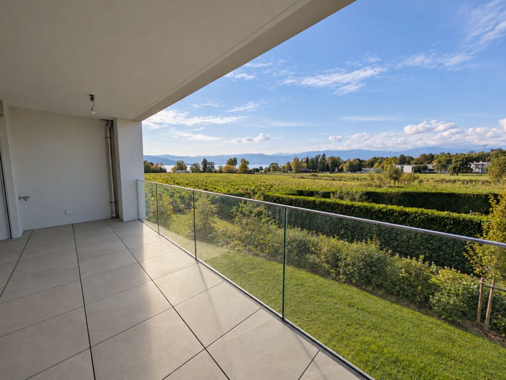 Magnifique appartement de 3,5 pièces avec terrasse, dans une nouvelle construction - Bild 2