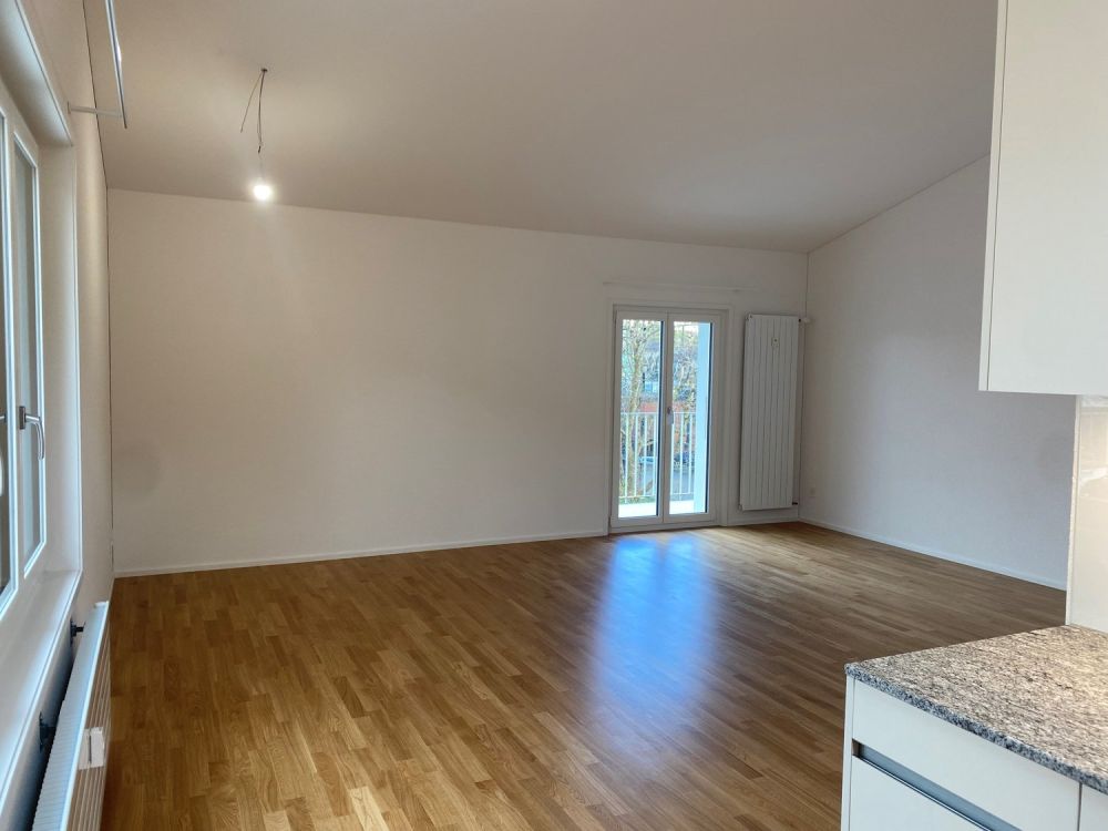 Erstvermietung 3.5-Zimmer Dachwohnung mit Balkon - Bild 4