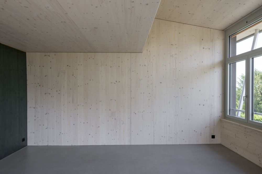 Erstvermietung: Atelier-Reihenhaus im Garten an sonniger ruhiger Lage - 42a_DSC5289