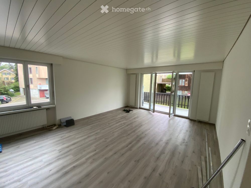 Erstbezug nach Totalrenovation helle 5.5 Zimmer Wohnung Top Lage. Per sofort oder nach Vereinbarung. - Bild 10
