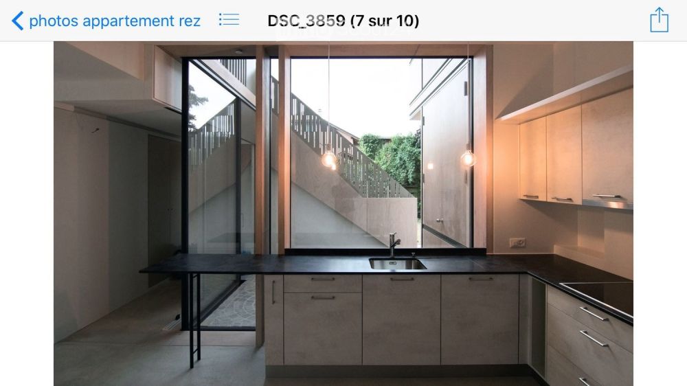 Wohnung 3.5 Zimmer in einer ruhigen Nachbarschaft - Bild 4