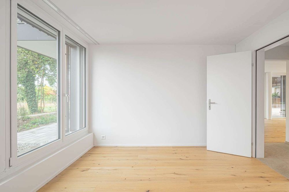 Hochwertige Neubauwohnungen im Herzen von Dachsen - Schlafzimmer