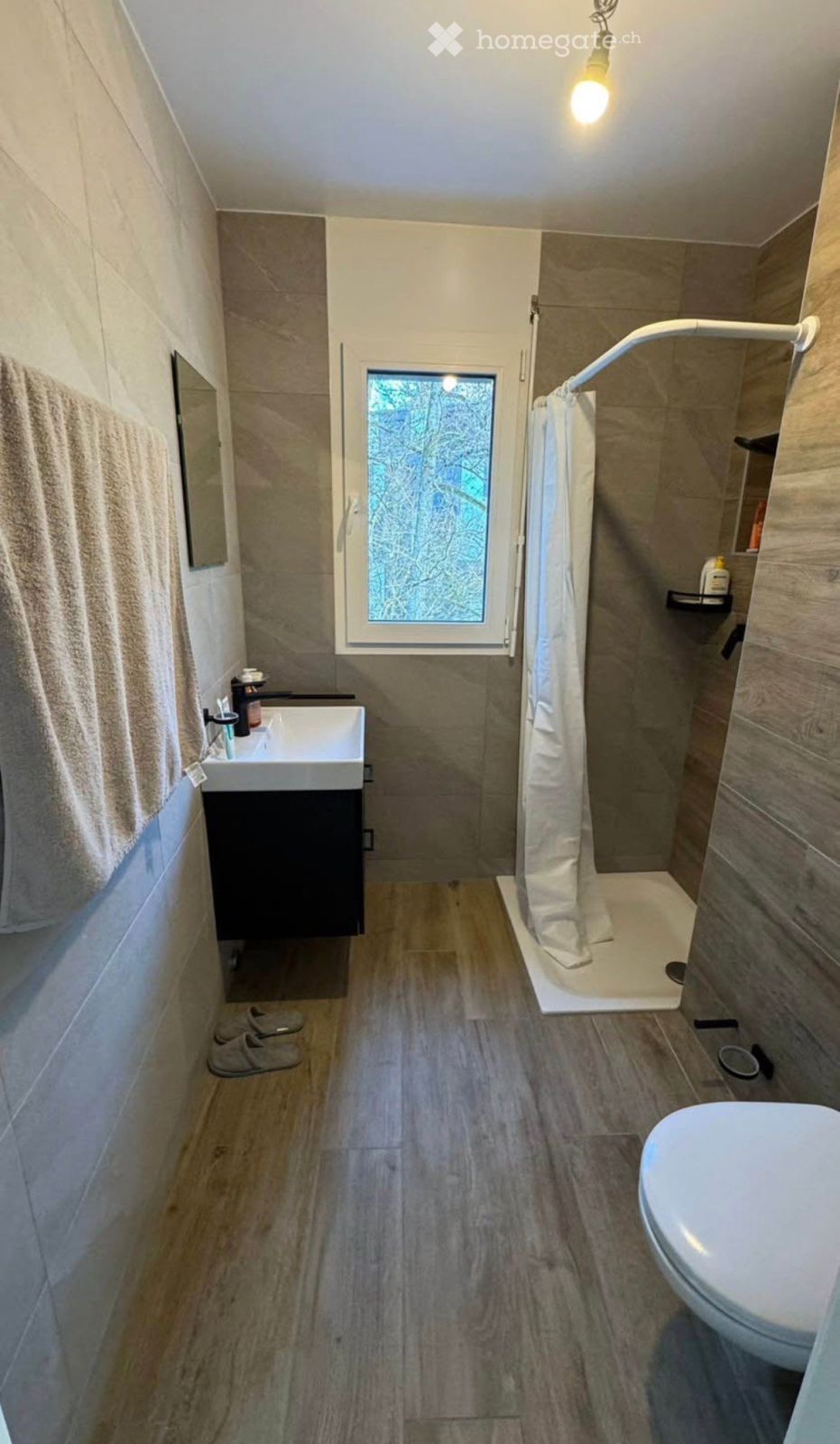 Studio moderne meublé au Chemin de Boissonnet - Bild 4