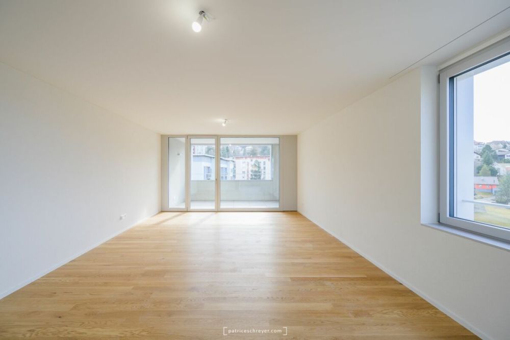 Très bel appartement de 3.5 pièces entièrement neuf avec balcon-loggia - Bild 5