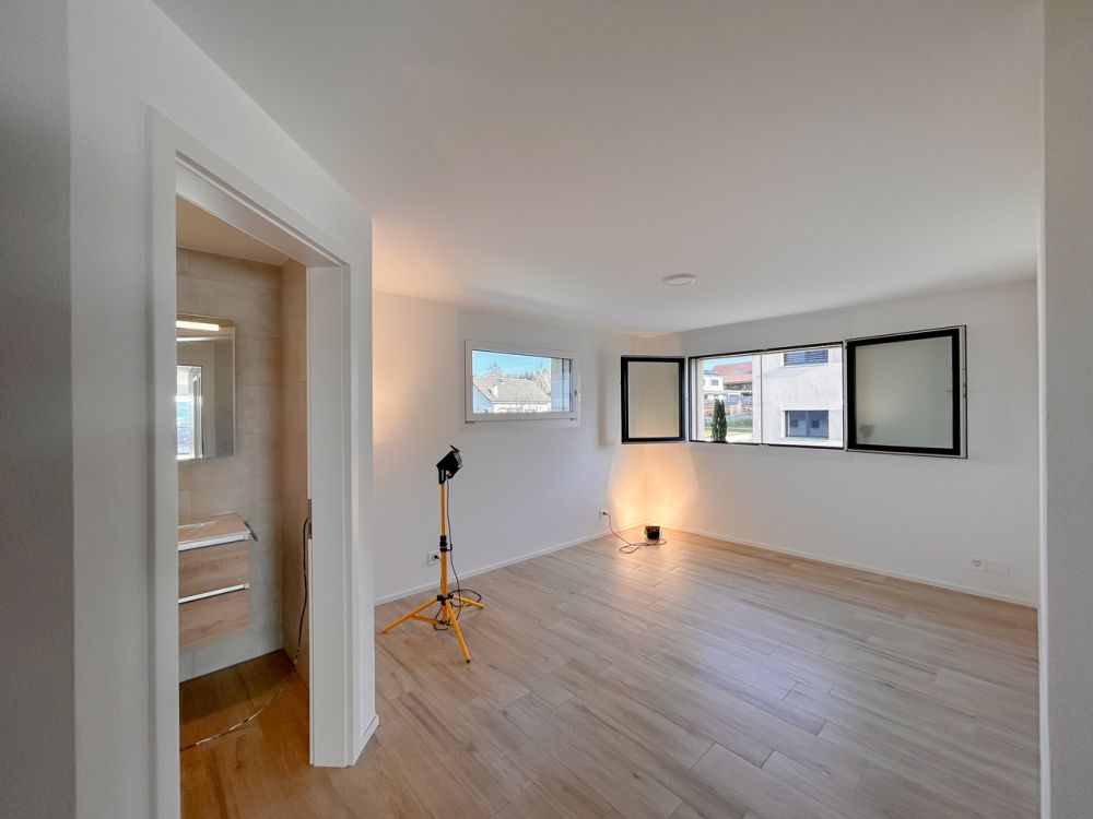 Superbe 3.5 pièces avec local de stockage/loisirs - Bild 13