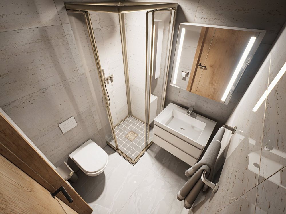 LETZTE Neubau-MFH im EG  – Exklusive Wohnungen mit luxuriöser Ausstattung und Wellness im UG - Bild 12