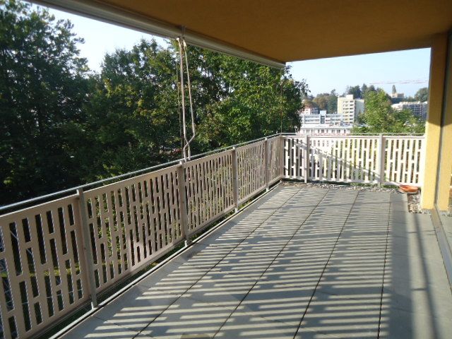Au cœur de Fribourg, cadre verdoyant et calme - Appartement - image - 3