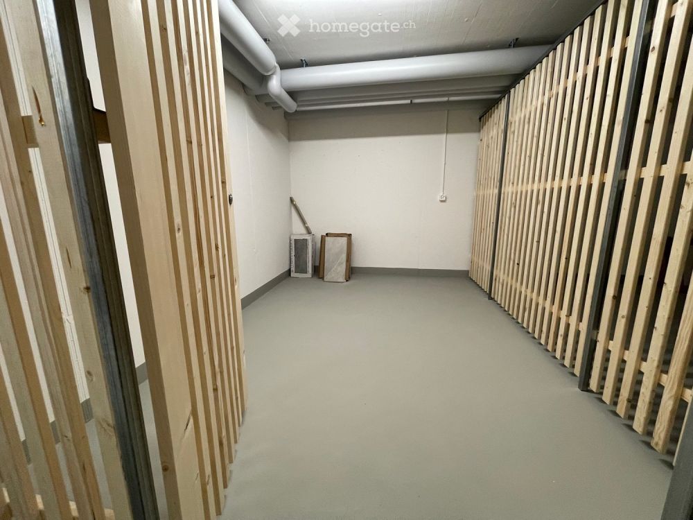 Top moderne Gartenwohnung mit Sitzplatz, Loggia und 20m2 Hobbyraum - Bild 11