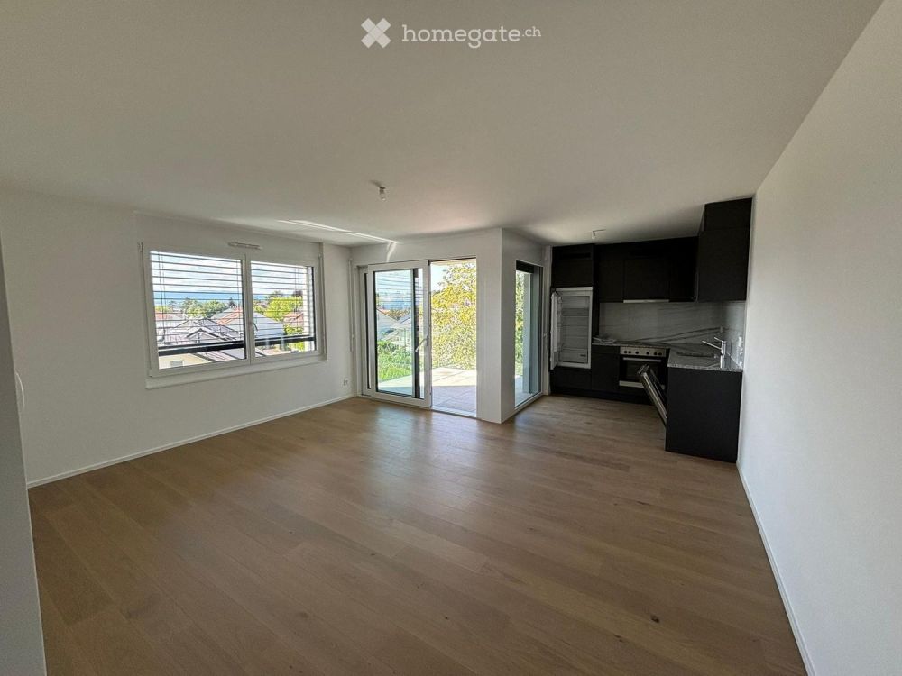 Appartement neuf de 2.5 pièces avec balcon à Prilly - Bild 2