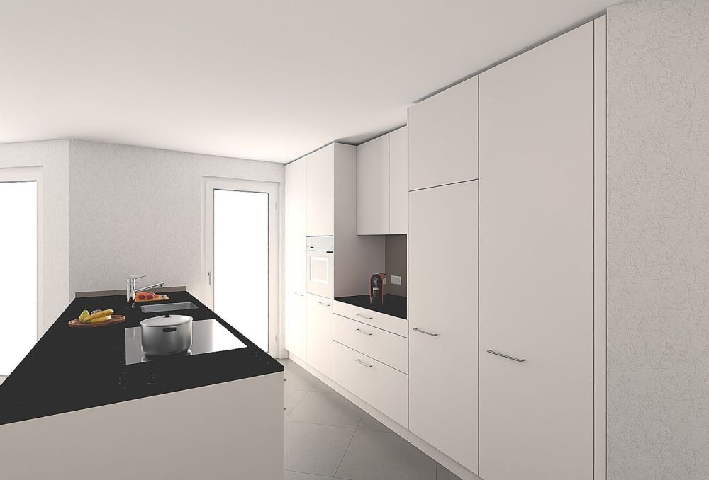 4.5-Zimmerwohnung im 1. Obergeschoss – Erstvermietung nach Sanierung - Bild 5