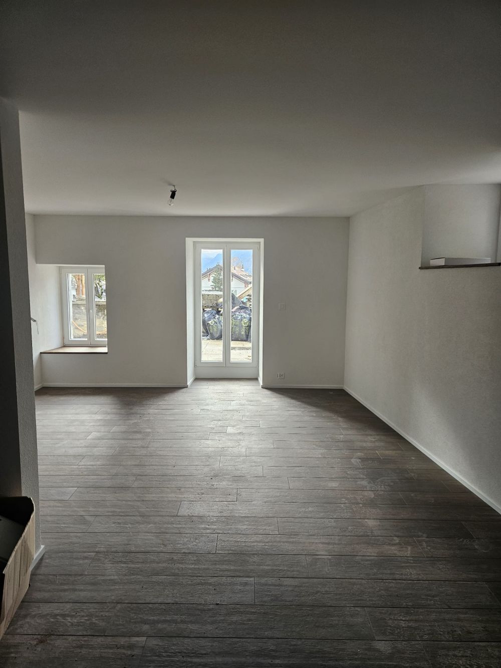 Appartement neuf de 2.5 pièces avec terrasse-jardinet et vue sur les Dents-du-Midi - Bild 4