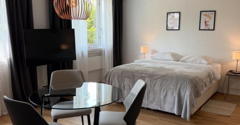 Charmettes 7 lot 202 - Appartement 1 pièce - image - 1