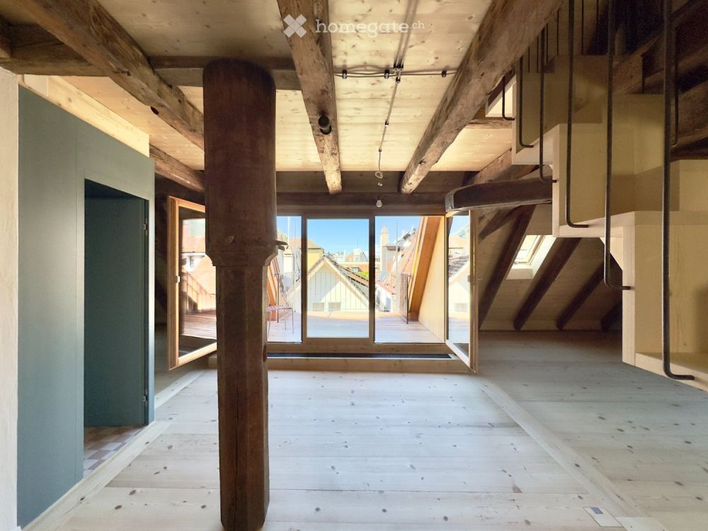 Erstbezug Dachwohnung Loft mit Galerie - Bild 2