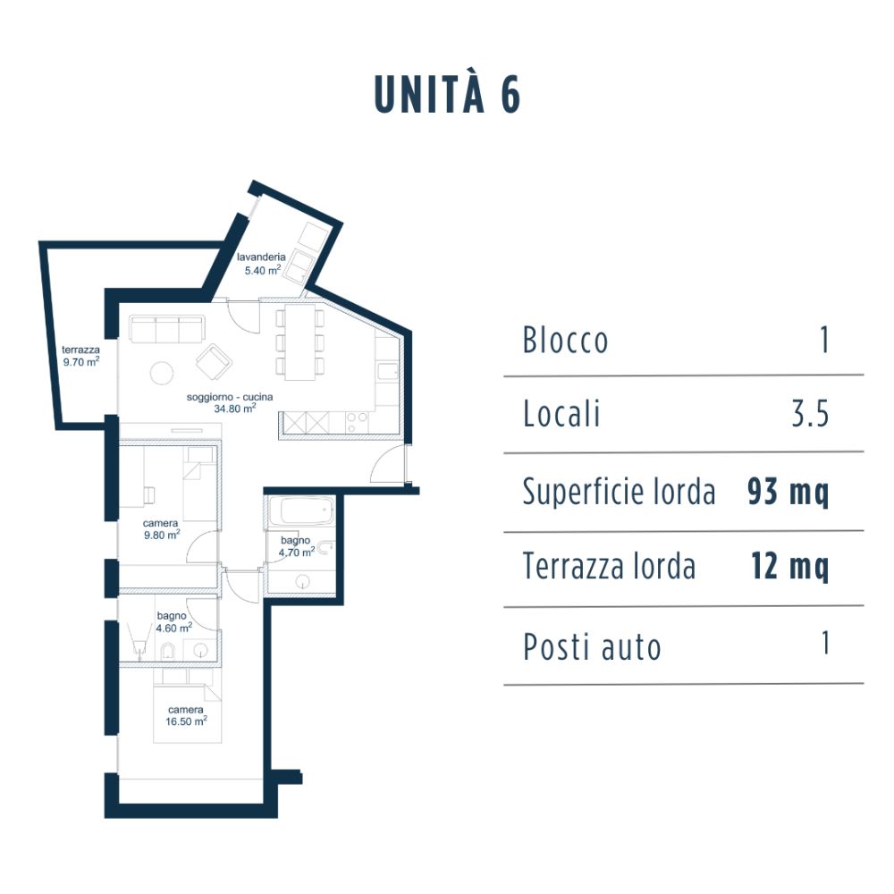 Meraviglioso appartamento di 3.5 locali - Bild 6