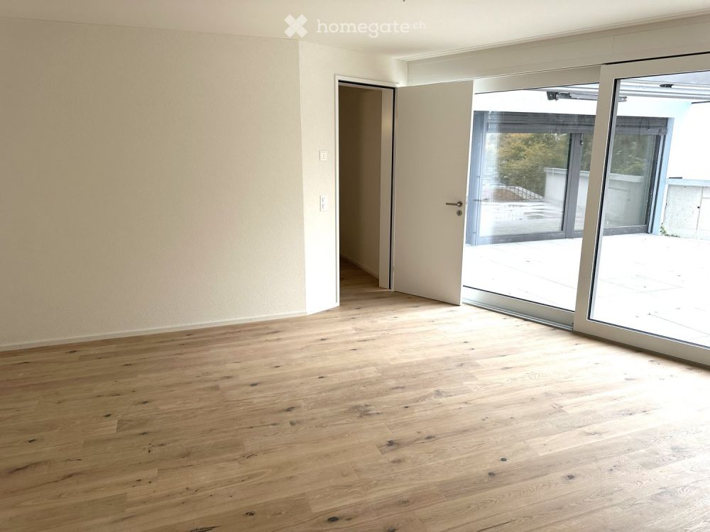 Moderne 2.5-Zimmer-Terrassenwohnung an schöner Seelage - Bild 5