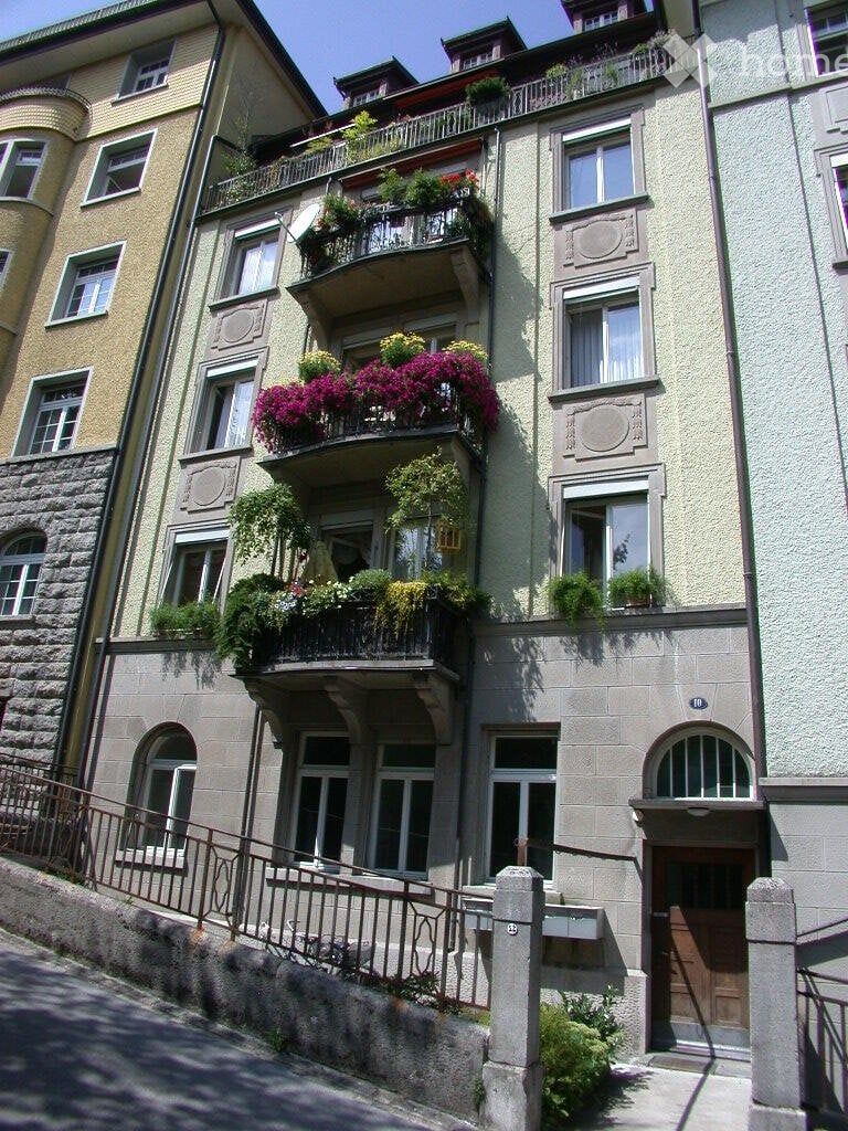 4-Zimmer-Wohnung im Jugendstilhaus - ruhig & zentrumsnah - Bild 1