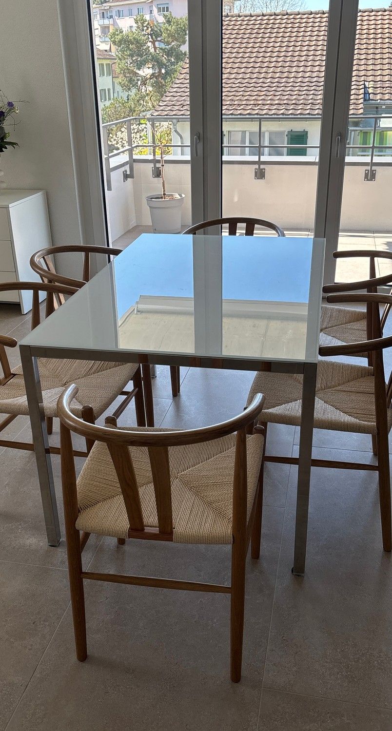 Wunderschöne modere Wohnung mit Balkon in Zürich Altstetten - Bild 6