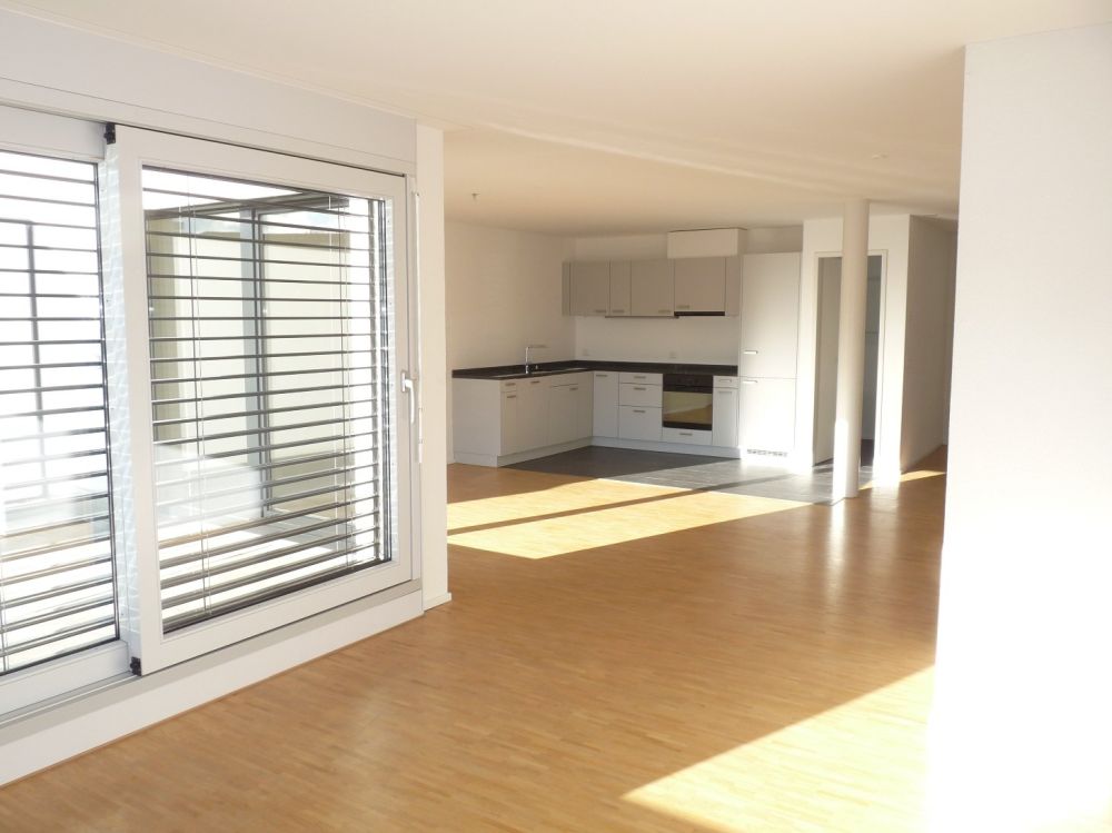 Mitten im Stadtzentrum mit grosser Terrasse! - Zimmer