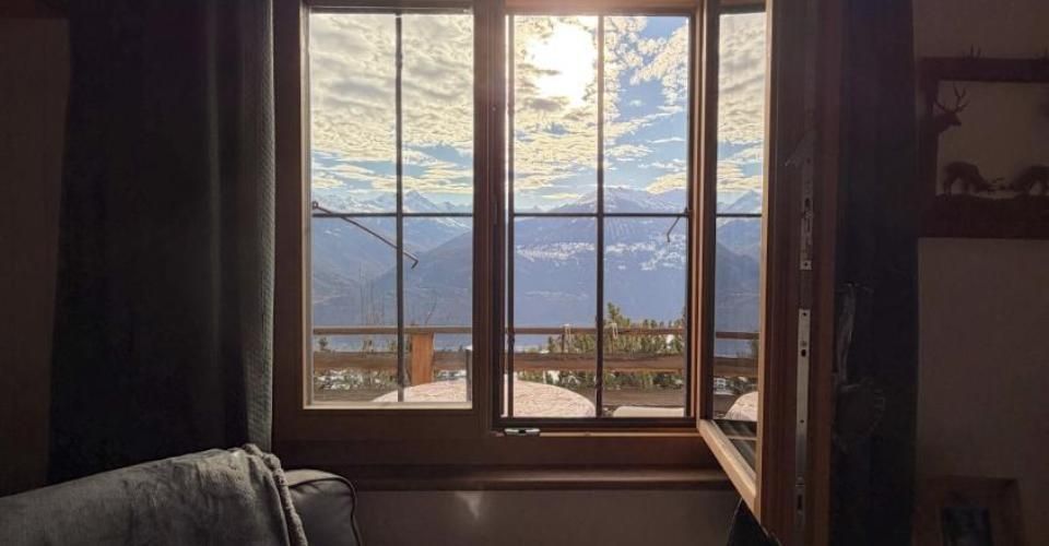Chalet typique non meublé à Crans-Montana - Chalet 4.5 pièces - image - 8