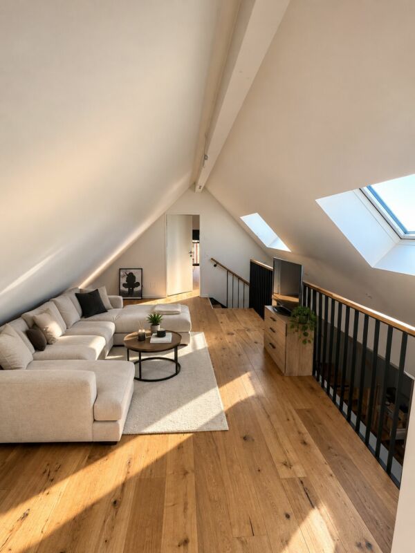 Schöne 3-Zimmer-Wohnung im Zürcher Oberland - Volketswil - Bild 1