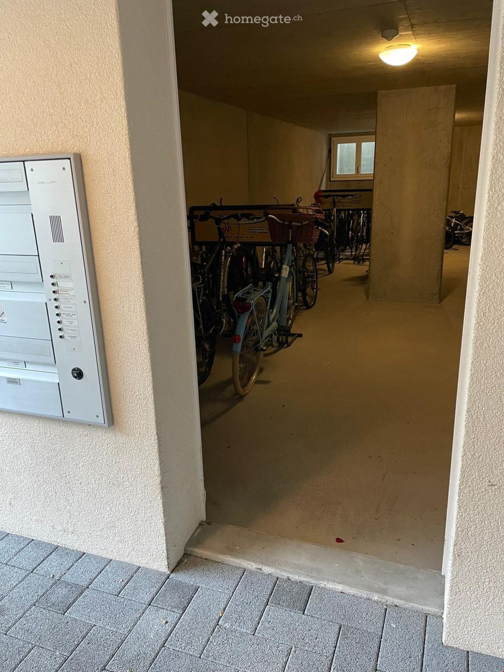 3 ½ - Zimmer – Duplexwohnung Süd mit Balkon - Bild 13