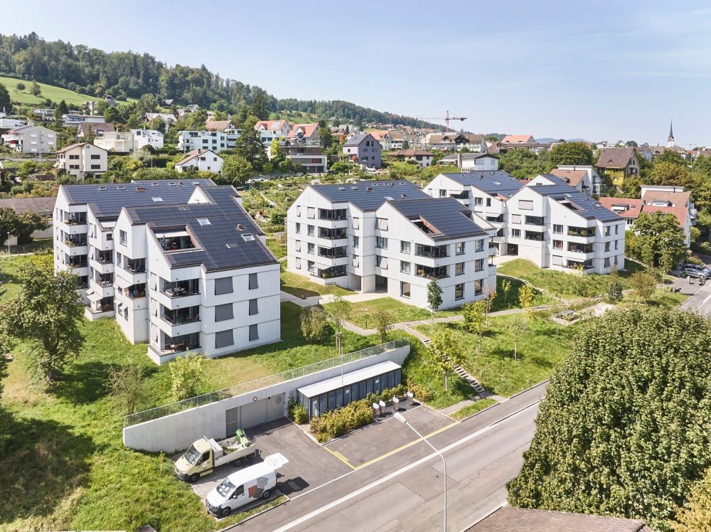 Maisonette-Wohnung in Oberrieden - Bild 1