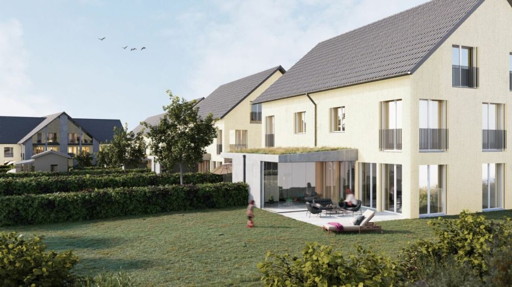 Doppeleinfamilienhaus «Struppler» - Bild 1
