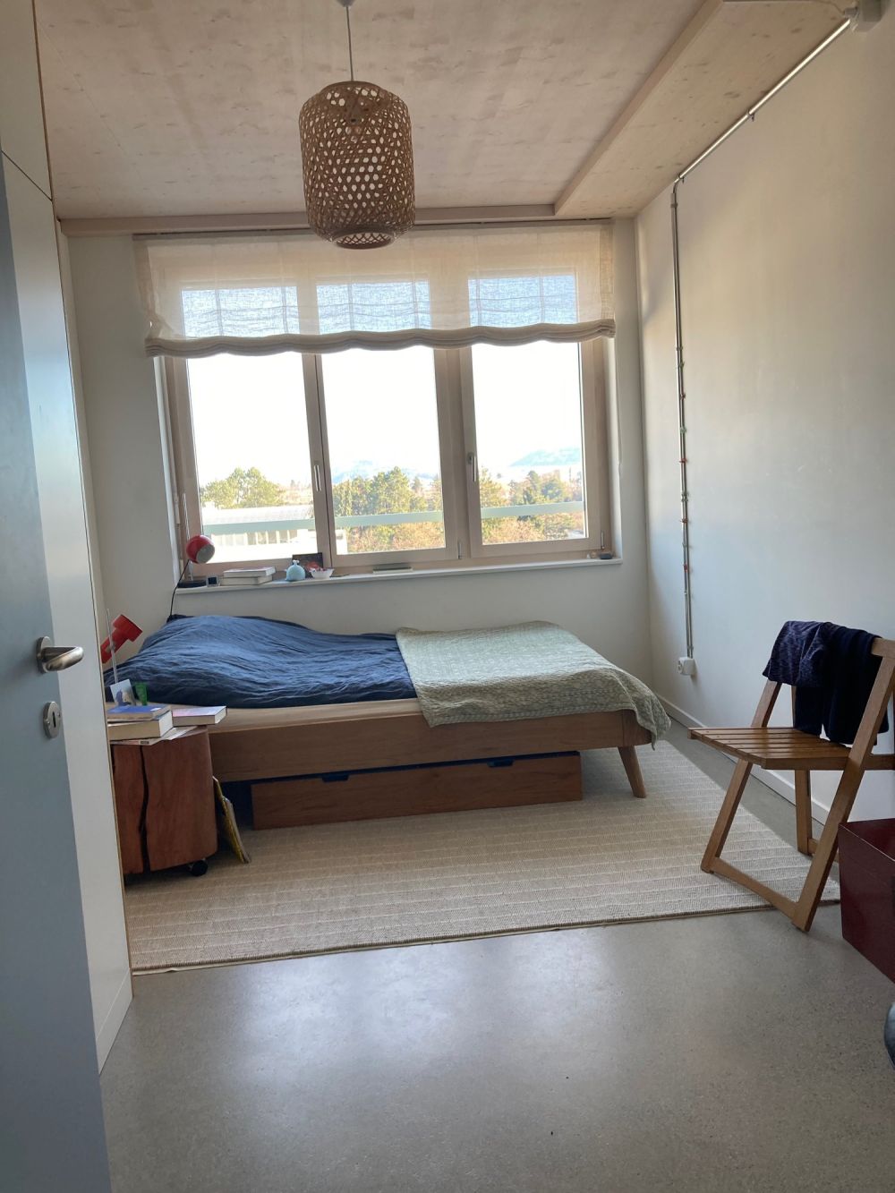 4½ ZI-WOHNUNG IN BERN - AUSSERHOLLIGEN, MÖBLIERT, TEMPORÄR - Bild 3