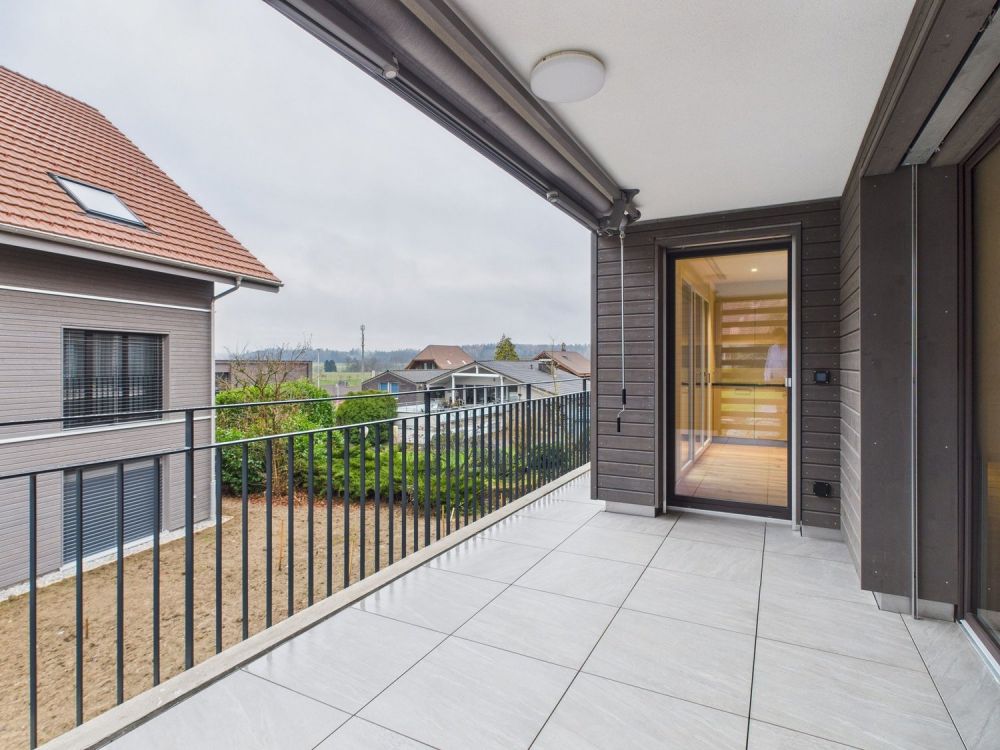 Neubau - 4.5-Zimmer-Wohnung in Rapperswil BE - Erstbezug! - Image 10