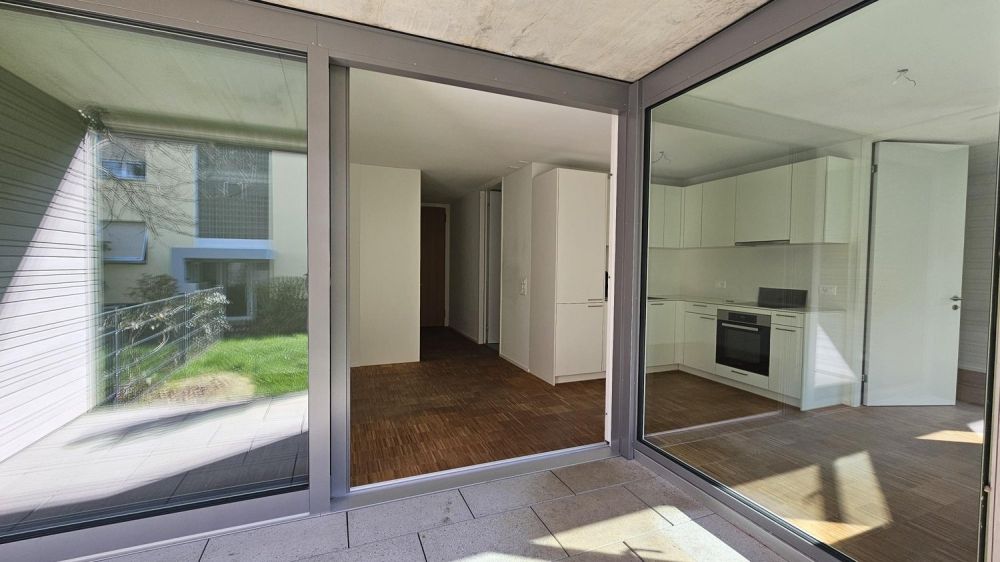 2.5-Zimmergartenwohnung in Münchenstein - Bild 5