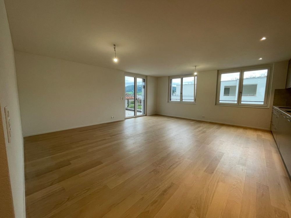Moderne 2.5 Zimmer-Neubauwohnung direkt beim Bahnhof Aadorf - Bild 7