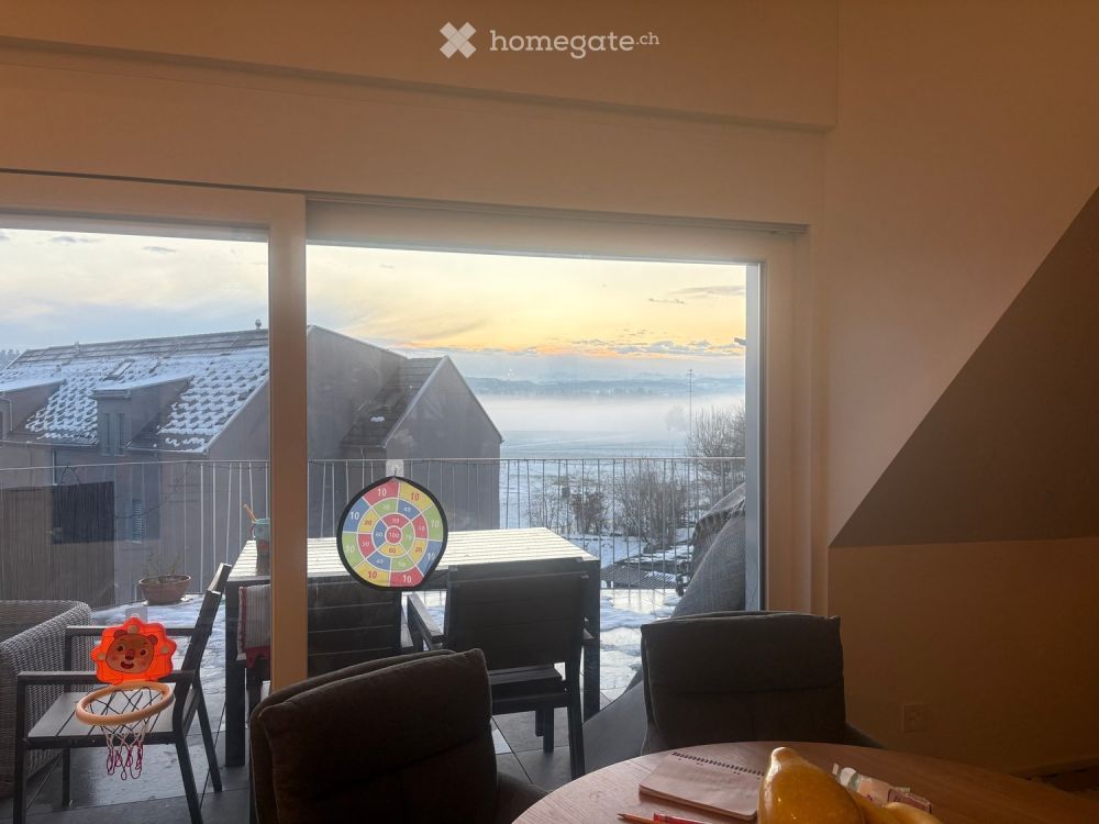 Moderne 5.5-Zimmer-Dachwohnung in Rottenschwil - Neubau 2025 - Bild 3