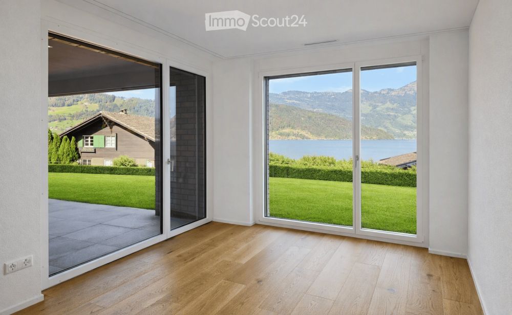 WOHNEN MIT WEITBLICK – EXKLUSIVE 4.5-ZIMMER-NEUBAUWOHNUNG IN BUOCHS - Bild 7