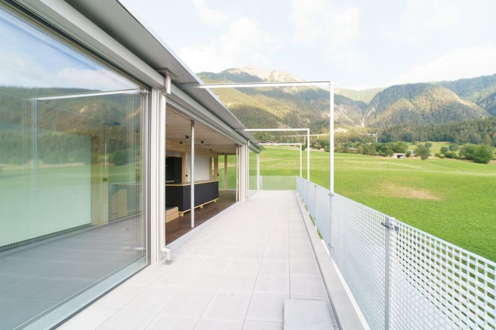 4.5-Zimmer-Maisonette mit Dachterrasse - Neubau, Erstbezug, Termen - Bild 8