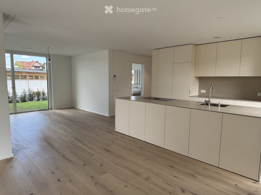 Moderne 3.5-Zimmer-Neubauwohnung mit Seesicht in Zug – sofort verfügbar! - Bild 7