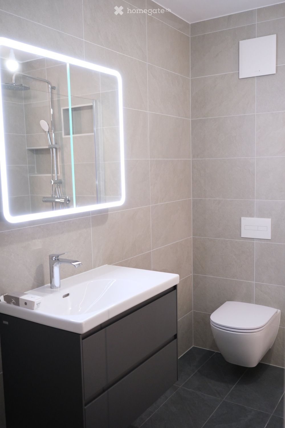 Appartement neuf de 2.5 pièces à Uvrier – Calme, lumineux et accessible - Bild 1