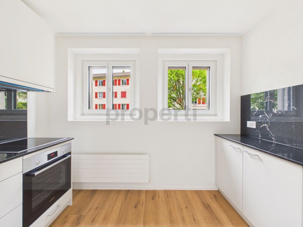 Hochwertig sanierte 3.5-Zimmer-Wohnung im Erstbezug - Image 4