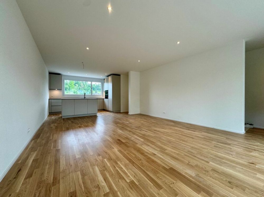 Kaisten / 4.5 Zimmer-Doppelhaushälte - Bild 9